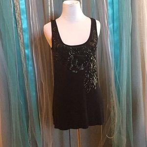 Express dressy tank top, SP